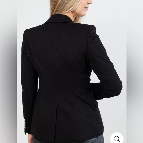 Generation Love Royce Ponte Blazer - NWT - XXL(Runs Small) - Picture 2 of 9